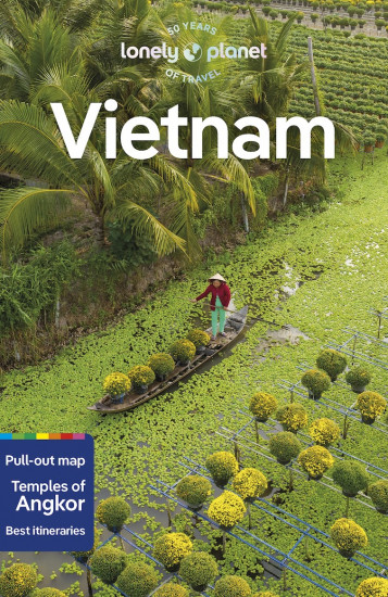 detail Vietnam průvodce 16th 2023 Lonely Planet