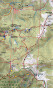 náhled Munti Vladeasa 1:50.000 mapa MUNTI