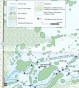 náhled Everglades národní park (Florida) turistická mapa GPS komp. NGS
