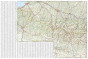 náhled Pyreneje a Andora Adventure Map GPS komp. NGS