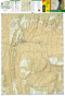 náhled Flat tops NW, Meeker (Colorado) turistická mapa GPS komp. NGS