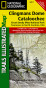 náhled Clingman´s Dome / Cataloochee národní park turistická mapa GPS komp. NGS