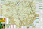 náhled Adirondack Park, Northville/Raquette Lake národní park (New York) turistická map