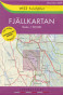 náhled Fulufjället W53 1:50t turistická mapa (Švédsko)