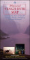 náhled Yangzi River map the Three Gorges +Shanghai,Wuhan,Chongqing