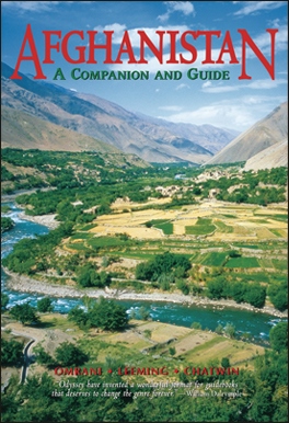 detail Afghanistan odyssey a companion & guide