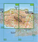 náhled Psiloritis, Iraklio (Kréta) 1:50.000, turistická mapa ORAMA #403