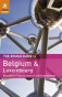 náhled Belgie a Lucembursko (Belgium & Lux.) průvodce 2011 Rough Guide