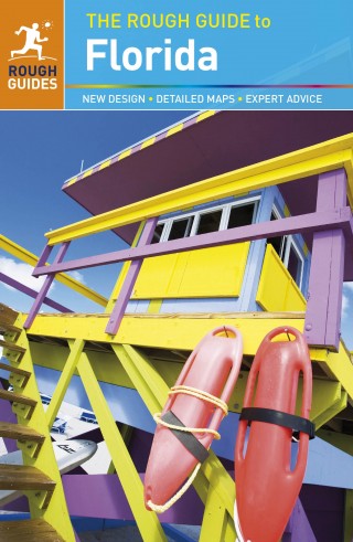 Florida průvodce 2012 Rough Guide