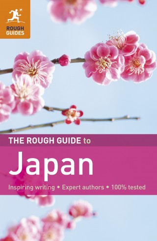 Japonsko (Japan) průvodce 2011 Rough Guide