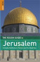 náhled Jeruzálem (Jerusalem) průvodce 2009 Rough Guide