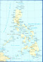náhled Filipíny (Philippines) 1:1,2m mapa RKH