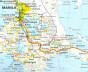 náhled Filipíny (Philippines) 1:1,2m mapa RKH