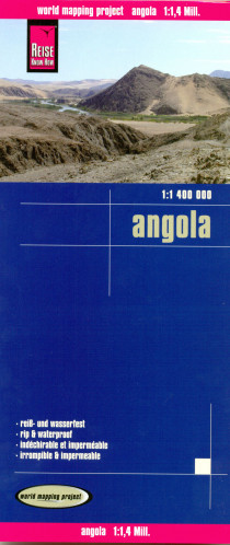 Angola 1:1,4m mapa RKH