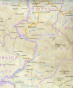 náhled Dominikánská Rep. (Dominican Rep.) & Haiti 1:450t mapa RKH