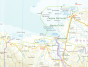 náhled Dominikánská Rep. (Dominican Rep.) & Haiti 1:450t mapa RKH