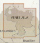 náhled Venezuela 1:1,4m mapa RKH