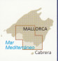 náhled Malorka Jih (Mallorca South) 1:40.000 turist. mapa RKH