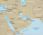 náhled UAE & Dubaj 1:470t mapa RKH