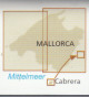 náhled Malorka (Mallorca) 1:80t mapa RKH