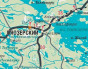 náhled Murmansk 1:14 000 & Region 1:1M