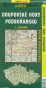 náhled Doupovské hory 1:50t turistická mapa (10) SC