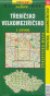 náhled Třebíčsko, Velkomeziříčsko 1:50t turistická mapa (50) SC