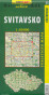 náhled Svitavsko 1:50t turistická mapa (55) SC