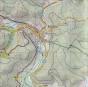 náhled Bruntálsko, Krnovsko, Osoblažsko 1:50t turistická mapa (59) SC