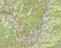 náhled Bolzano – Renon, Bozen – Ritten 1:25 000 turistická mapa TABACCO #34