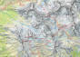 náhled Pfunderer Berge – Hochfeiler 1:25 000 turistická mapa TABACCO #37