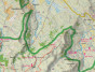 náhled Drakensberg Ukhahlamba Park 1:100t trekkingová mapa TQ