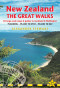 náhled Nový Zéland (New Zealand) the great walks průvodce 2nd 2009 Trailblazer