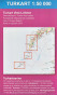 náhled Vest-Lofoten 1:50.000 mapa (Lofoty, Norsko) #2745