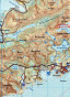 náhled Lofoten 1:100.000 mapa (Lofoty, Norsko) #2549