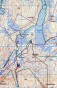 náhled Dovrefjell East Knutso 1:100.000 mapa (Norsko) #2710