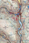 náhled Rondane 1:100.000 mapa (Norsko) #2716