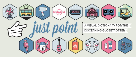 Just point it!