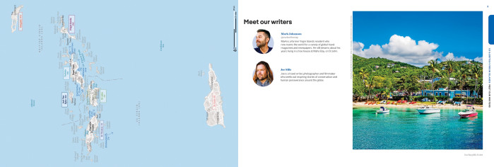 detail Experience Virgin Islands průvodce 1st 2025 Lonely Planet