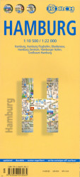 Hamburg 1:10,5-22t mapa Borch