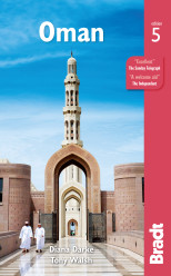 Oman průvodce 5th 2022 BRADT