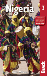 Nigérie (Nigeria) 3 průvodce BRADT
