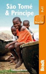 Sao Tome & Principe průvodce 2nd 2014 BRADT