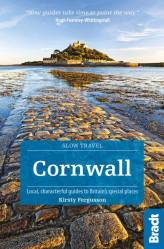 Cornwall průvodce 2nd 2015 BRADT