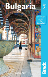 Bulharsko (Bulgaria) průvodce 2nd 2015 BRADT