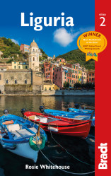Ligurie (Liguria) průvoce 2nd 2016 BRADT