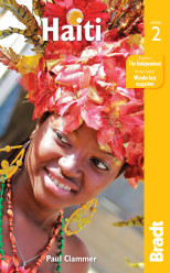 Haiti průvodce 2nd 2016 BRADT