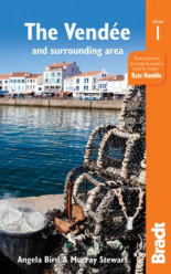 Pays de la Loire: The Vendée průvodce 1st 2018 BRADT