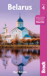 Bělorusko (Belarus) průvodce 4th 2018 BRADT