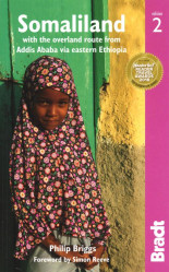 Somaliland průvodce 2nd BRADT